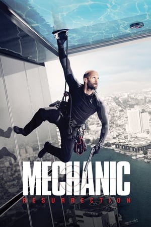 Mechanic: Resurrection (2016) Hindi Dual Audio [1GB] - Movierulz
