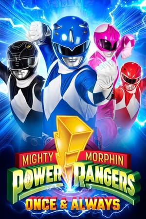 Mighty Morphin Power Rangers: Once & Always (2023) Hindi Dual Audio – - Movierulz