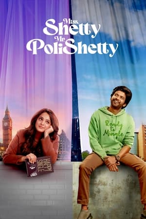 Miss Shetty Mr Polishetty 2023 Hindi (Studio-Dub) Dual Audio Pre- – - Movierulz