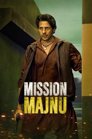 Mission Majnu 2023 Hindi Movie – - Movierulz