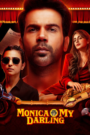 Monica, O My Darling (2022) Hindi Movie – - Movierulz