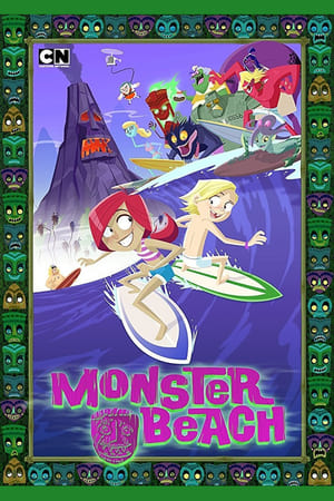 Monster Beach (2014) Hindi Dual Audio 250MB - Movierulz