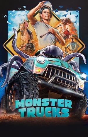 Monster Trucks (2016) Hindi Dual Audio 300MB Download - Movierulz