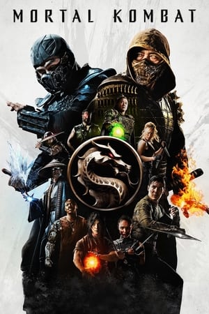 Mortal Kombat (2021) Hindi (ORG) Dual Audio 400MB - Movierulz