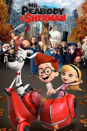 Mr. Peabody & Sherman (2014) Hindi Dual Audio 400MB - Movierulz