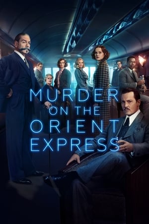 Murder on the Orient Express (2017) Dual Audio Hindi Full Movie - 1GB - Movierulz