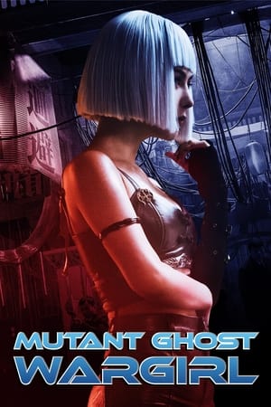 Mutant Ghost Wargirl (2022) Hindi Dual Audio – - Movierulz