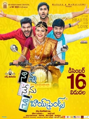 Naanna Nenu Naa Boyfriends (2016) Hindi Dual Audio [1.3GB] - Movierulz