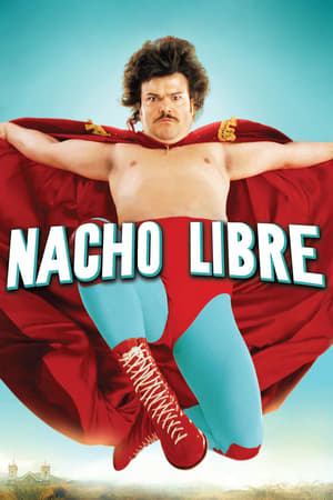Nacho Libre (2006) Hindi Dual Audio [800MB] - Movierulz