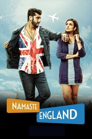 Namaste England (2018) Hindi Movie [1GB] - Movierulz