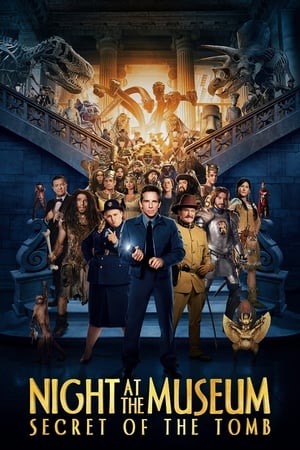 Night at the Museum: Secret of the Tomb (2014) Hindi Dual Audio [1GB] - Movierulz