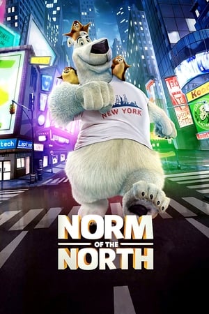 Norm of the North 2016 Hindi Dual Audio 300MB - Movierulz