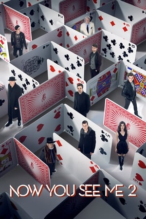 Now You See Me 2 2016 Hindi Dual Audio - Movierulz