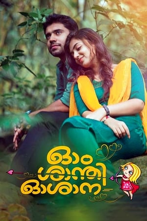 Ohm Shanthi Oshaana (2014) Hindi Dual Audio 400MB - Movierulz