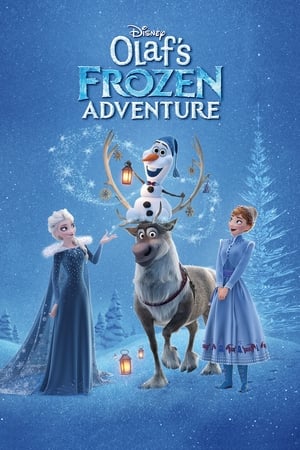 Olaf's Frozen Adventure (2017) Dual Audio Hindi Movie - 260MB - Movierulz
