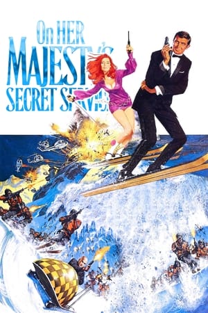 On Her Majestys Secret Service (1969) 100mb Hindi Dual Audio movie Download - Movierulz