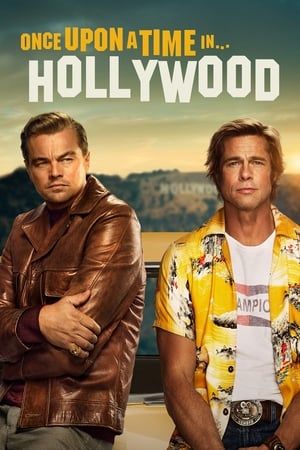 Once Upon a Time in Hollywood 2019 Hindi Dual Audio [1.2GB] - Movierulz