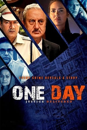 One Day: Justice Delivered (2019) Movie - [400MB] - Movierulz