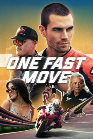 One Fast Move 2024 Hindi Dual Audio – 720p – - Movierulz