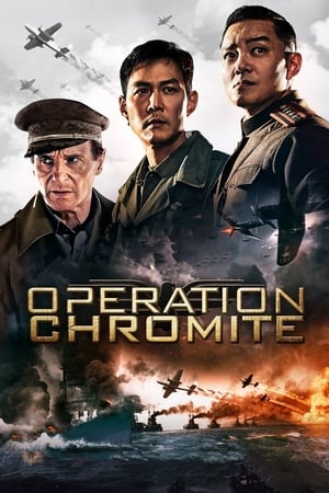 Operation Chromite (2016) Hindi Dual Audio 400MB - Movierulz