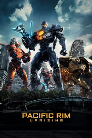Pacific Rim: Uprising (2018) 350MB Dual Audio Hindi Download - Movierulz