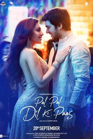 Pal Pal Dil Ke Paas (2019) Movie - [400MB] - Movierulz