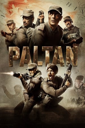 Paltan (2018) Hindi Movie [1.1GB] - Movierulz