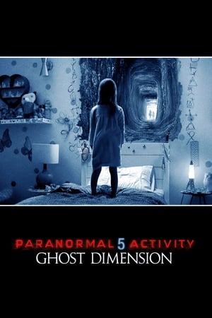 Paranormal Activity The Ghost Dimension 2015 Hindi Dual Audio [760MB] - Movierulz