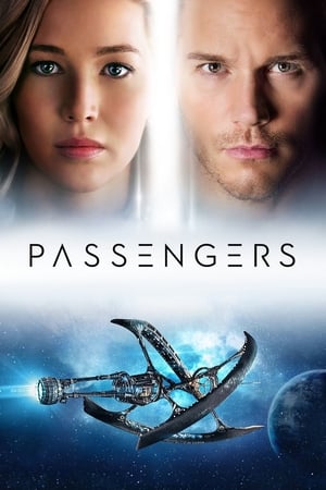 Passengers (2016) HC (Hindi) Dual Audio (300MB) - Movierulz