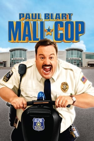 Paul Blart: Mall Cop (2009) Hindi Dual Audio 300MB - Movierulz