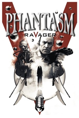 Phantasm: Ravager (2016) Full Movie [700MB] - Movierulz
