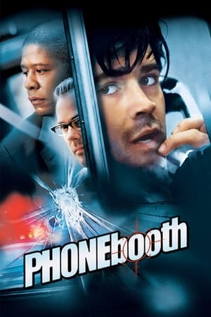 Phone Booth (2002) Hindi Dual Audio 250MB - Movierulz