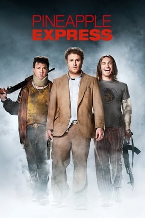 Pineapple Express (2008) Hindi Dual Audio 360MB - Movierulz