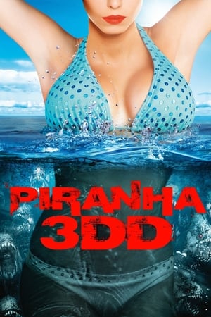 Piranha 3DD (2012) Hindi Dual Audio [700MB] - Movierulz