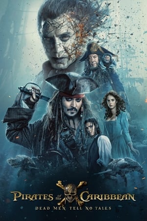 Pirates of the Caribbean Dead Men Tell No Tales 2017 370MB Dual Audio Hindi Download - Movierulz