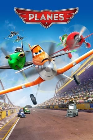 Planes (2013) 100mb Hindi Dual Audio movie Download - Movierulz