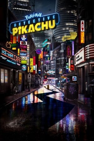 Pokémon Detective Pikachu (2019) Hindi Dual Audio [1.1GB] - Movierulz