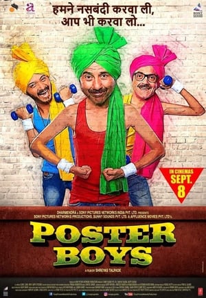 Poster Boys 2017 350MB Full Movie Download - Movierulz