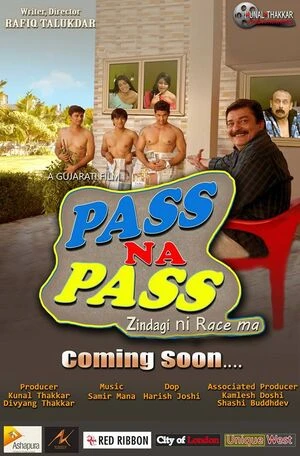 Pass Na Pass 2026 Gujarati Audio HQ - Movierulz