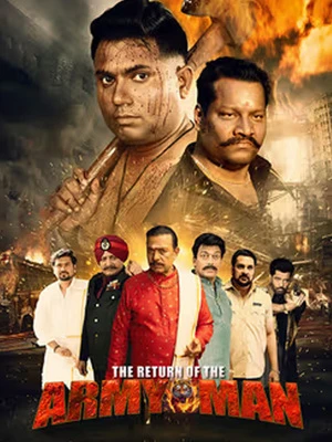 The Return of the Army Man 2026 Hindi Audio HQ - Movierulz