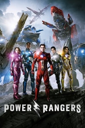 Power Rangers (2017) Hindi Dual Audio 380MB - Movierulz