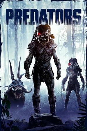 Predators (2010) Hindi Dual Audio 300MB - Movierulz