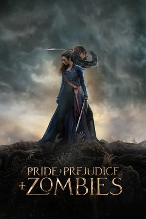 Pride and Prejudice and Zombies 2016 Hindi Dual Audio 330MB - Movierulz