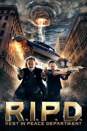 R.I.P.D. (2013) Dual Audio hindi [750MB] - Movierulz