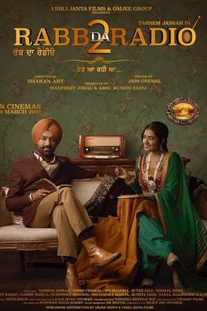 Rabb Da Radio 2 (2019) Punjabi Movie Pre- - [300MB] - Movierulz