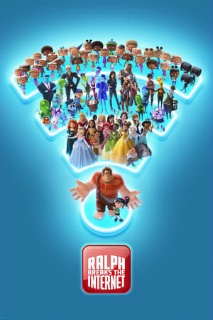 Ralph Breaks the Internet (2018) Dual Audio Hindi (ORG) 360MB - Movierulz