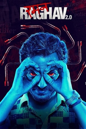 Raman Raghav 2.0 2016 Hindi Movie [450MB] - Movierulz