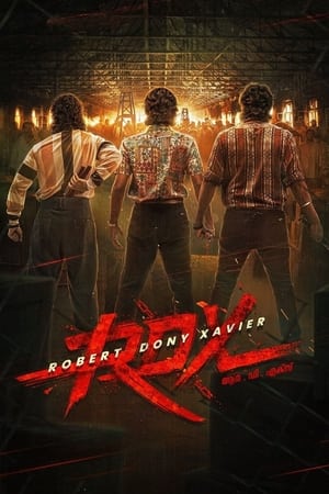 RDX: Robert Dony Xavier 2023 (Hindi – Malayalam) Dual Audio – - Movierulz