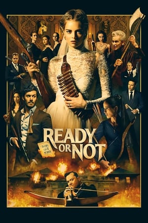 Ready or Not (2019) Hindi Dual Audio [850MB] - Movierulz