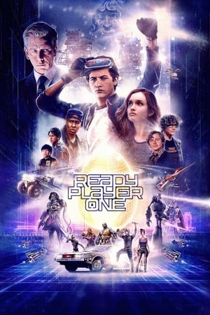 Ready Player One 2018 Movie (English) HC [1GB] - Movierulz